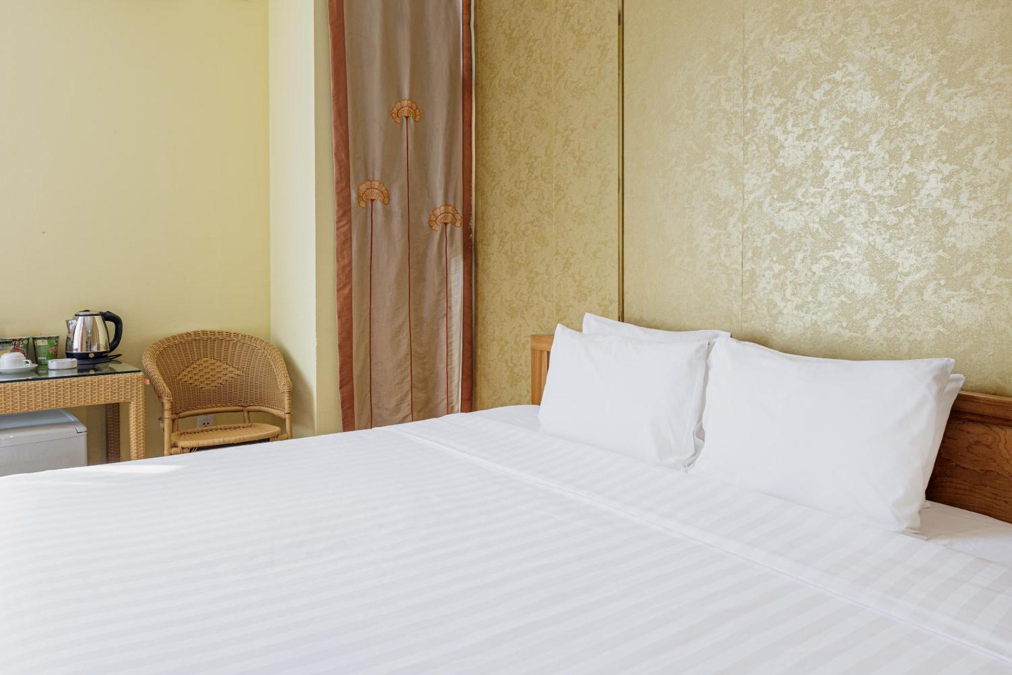 Collection O Le Grand Hanoi Hotel - The Sun Exteriör bild