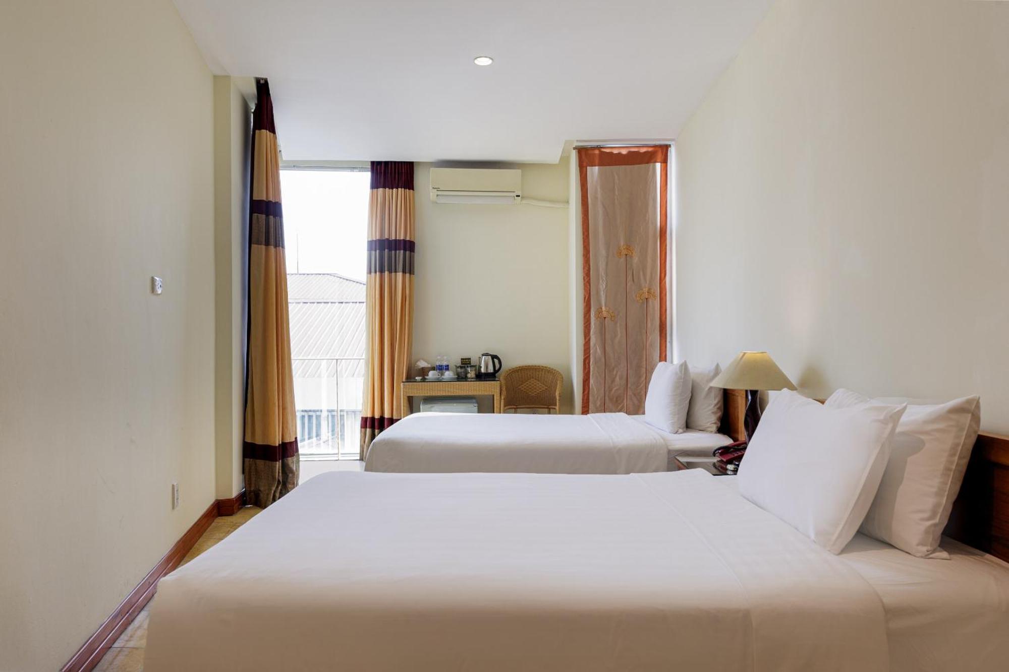 Collection O Le Grand Hanoi Hotel - The Sun Exteriör bild