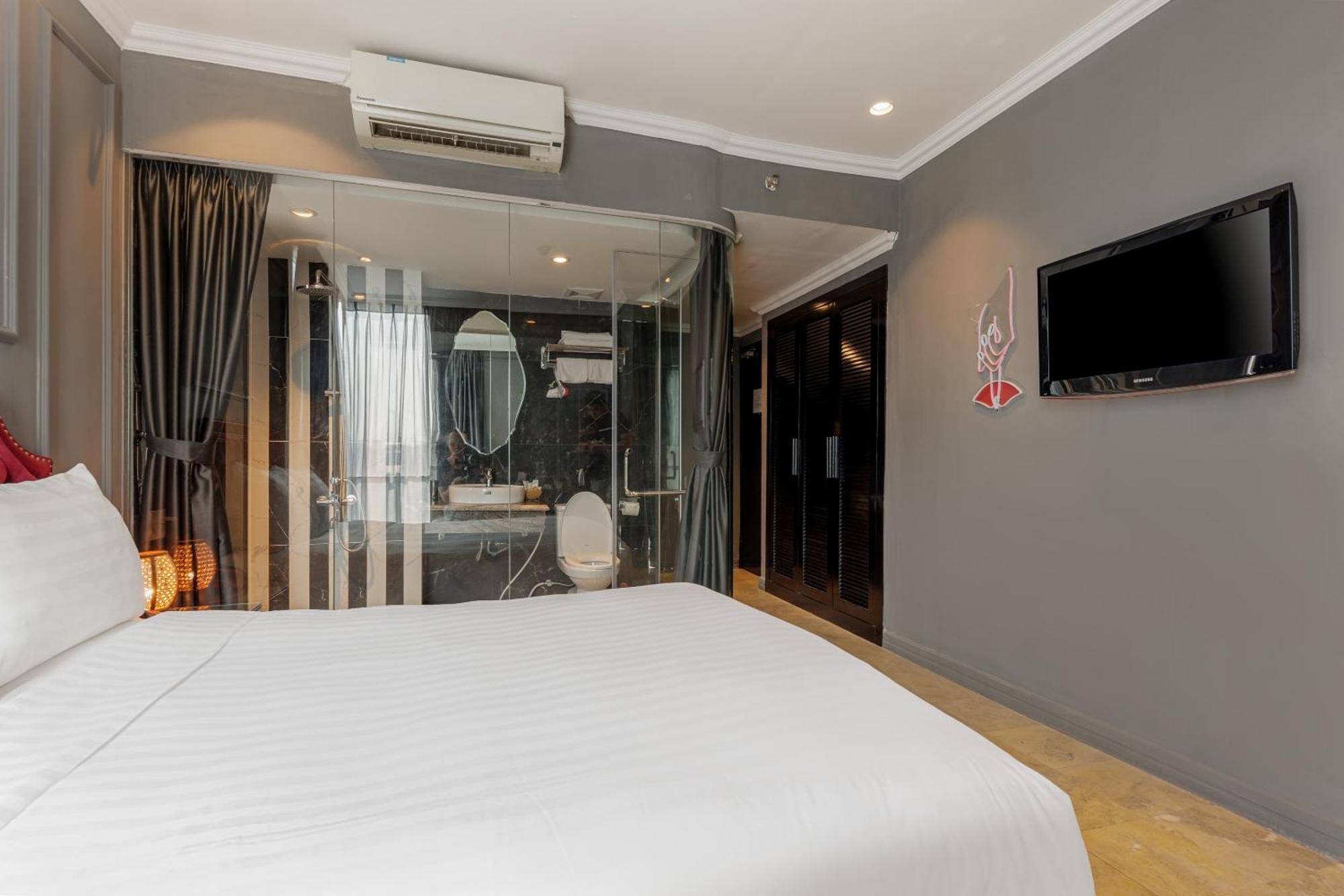 Collection O Le Grand Hanoi Hotel - The Sun Exteriör bild