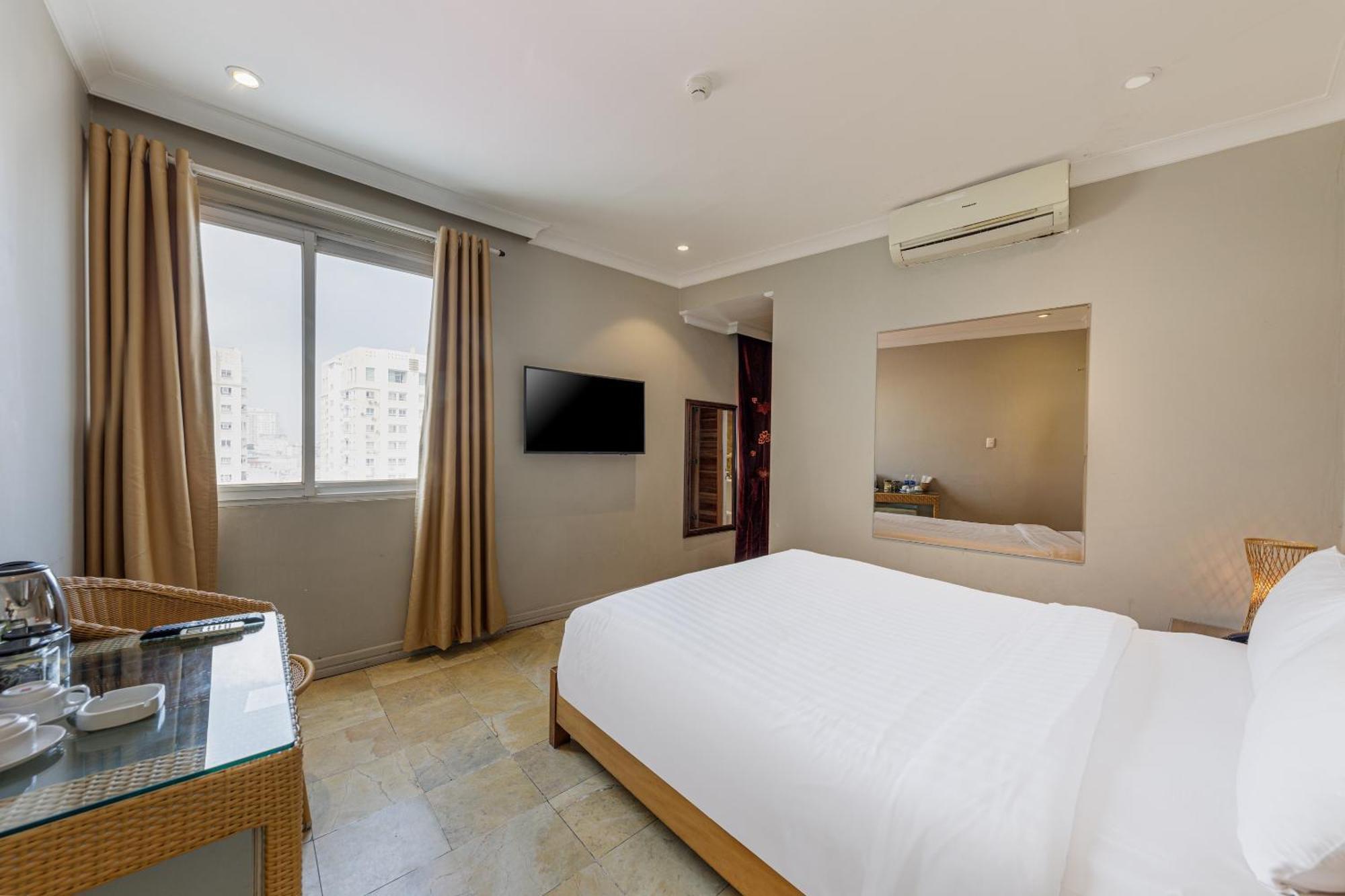 Collection O Le Grand Hanoi Hotel - The Sun Exteriör bild
